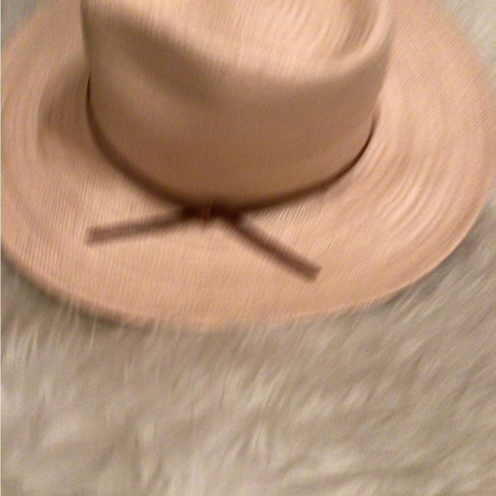 LAST 1! RARE Wyeth straw rancher hat - Picture 10 of 12